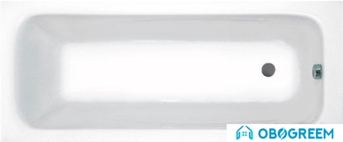 Ванна Jika Clavis 170x70 Standart [2.3649.1.000.670.1]