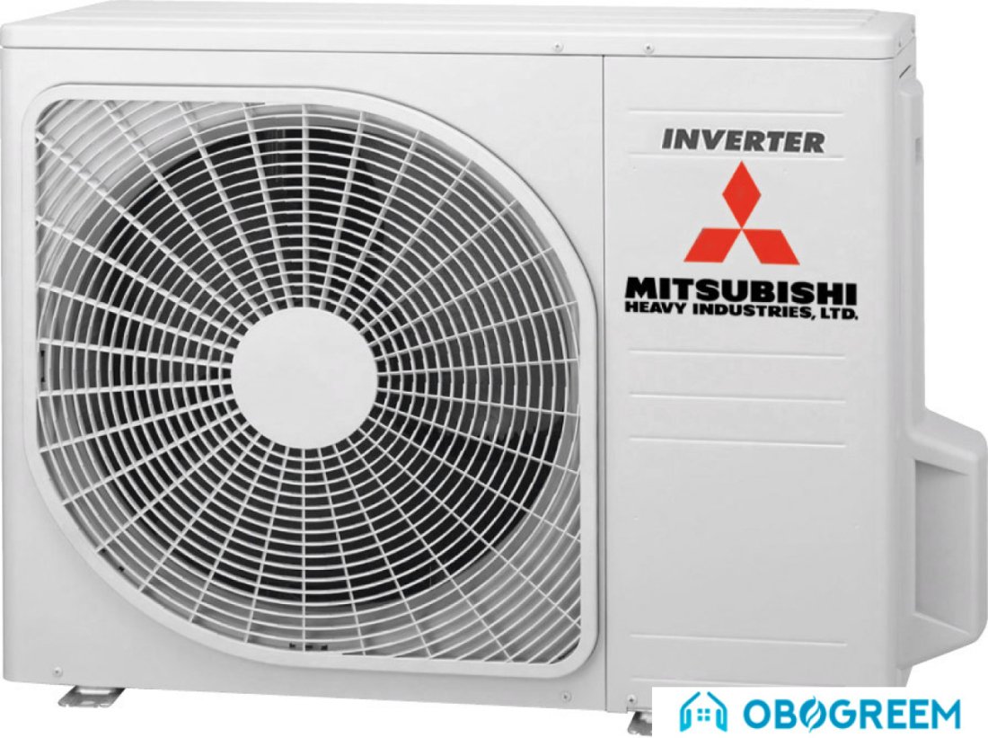 Сплит-система Mitsubishi Heavy Industries SRK25ZMX-S/SRС25ZMX-S
