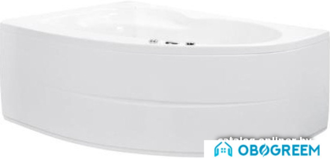 Ванна Poolspa Mistral 150x105 L