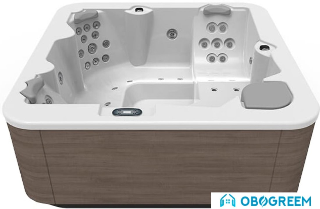 Ванна Aquavia Spa Aqualife 5 (white/thunder woodermax)
