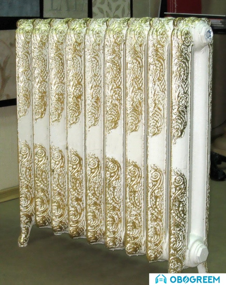 Чугунный радиатор Viadrus Windsor 800/200