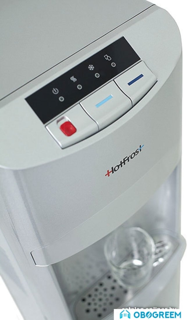 Кулер для воды HotFrost 45AS