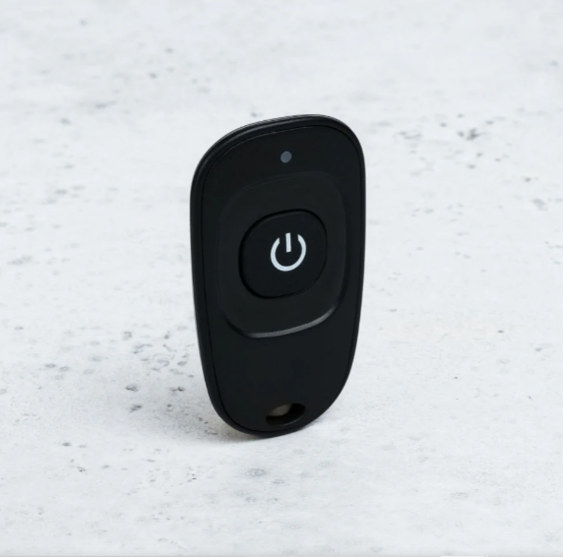 Пульт дистанционного управления HiTE PRO DST-1 чёрный