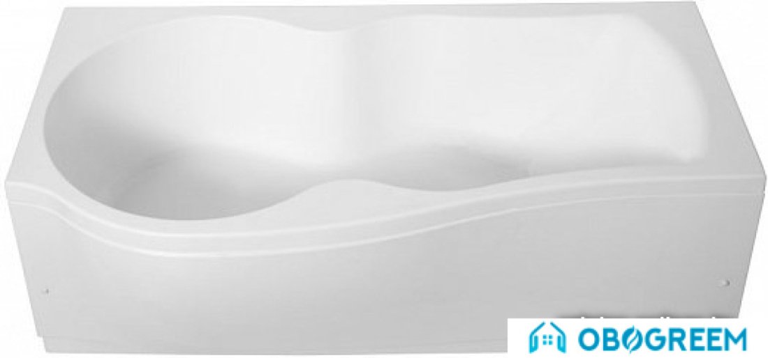 Ванна Aquanet Nicol 170x85 L