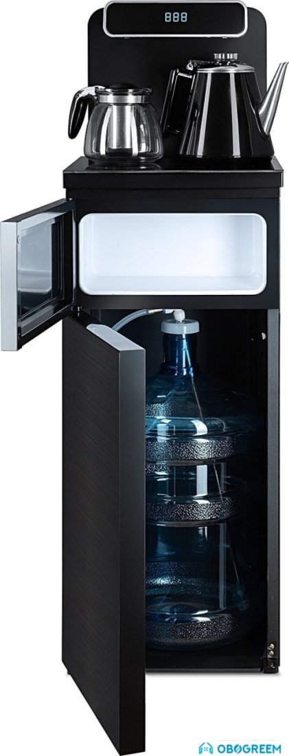 Кулер для воды Ecotronic TB10-LNR (черный)