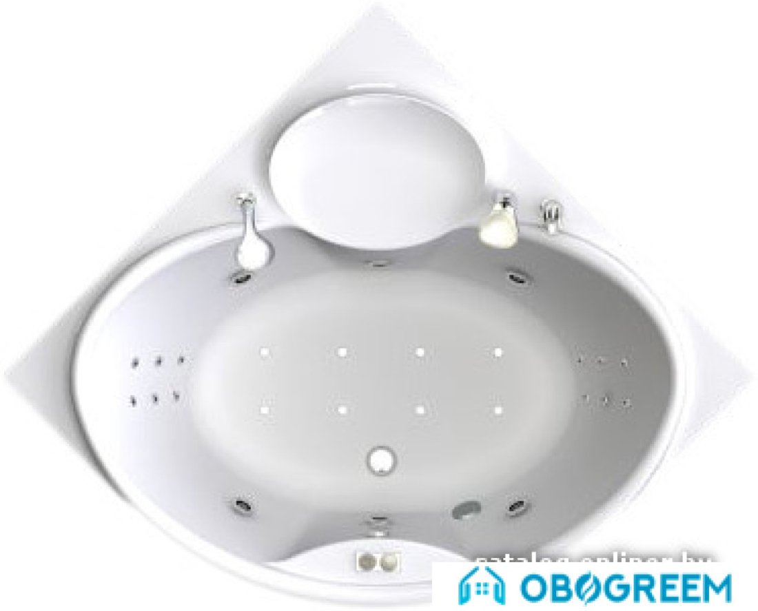 Ванна Aquatek Эпсилон 150x150