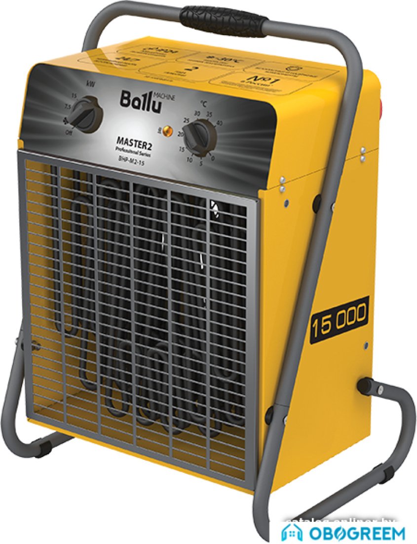 Тепловая пушка Ballu BHP-M2-15