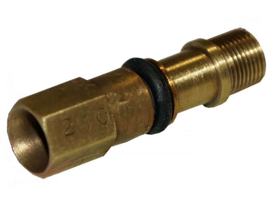 Трубка Вентури для колонки Vaillant RXZ, Vaillant RXI 11 л. 115311