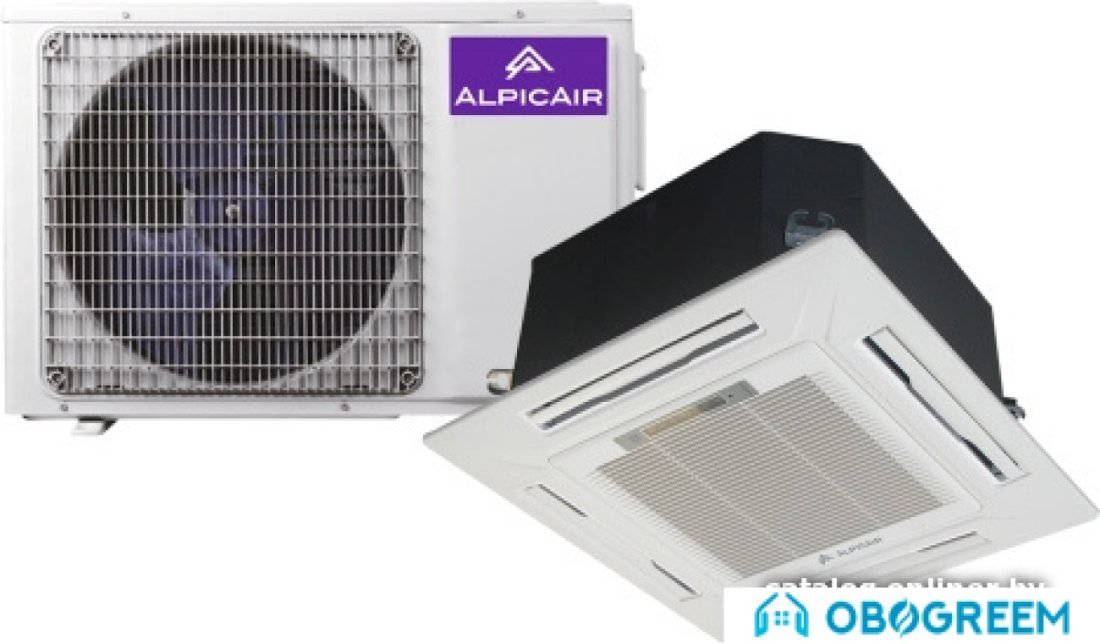 Сплит-система AlpicAir ACI/AOU-71AHPDC1A