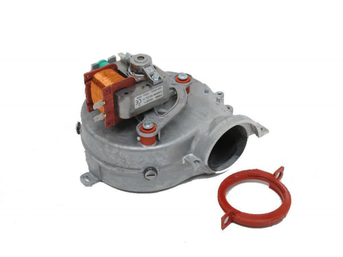 Вентилятор котла Ariston BS II 15/24 FF 65110422
