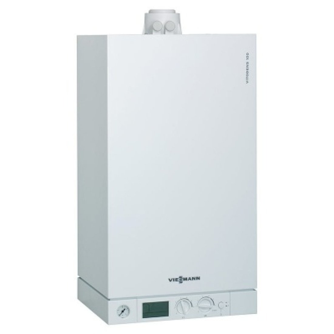 Газовый котел Viessmann Vitopend 100 WH1D 23 atmo (7538040 двухконтурн.)