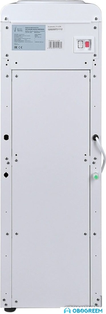 Кулер для воды Ecotronic J1-LCN XS