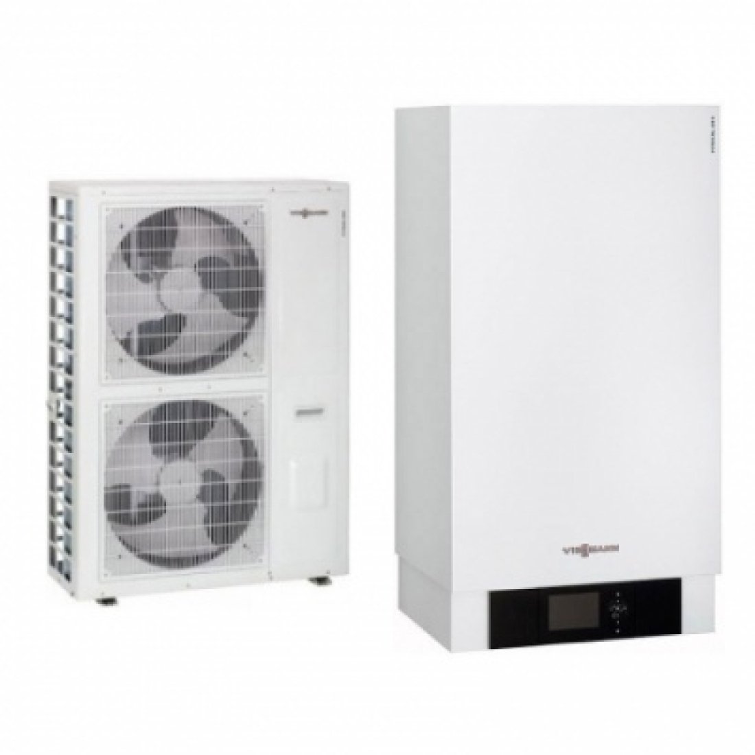 Тепловой насос Viessmann Vitocal 100-S Тип AWB-M 101.A12