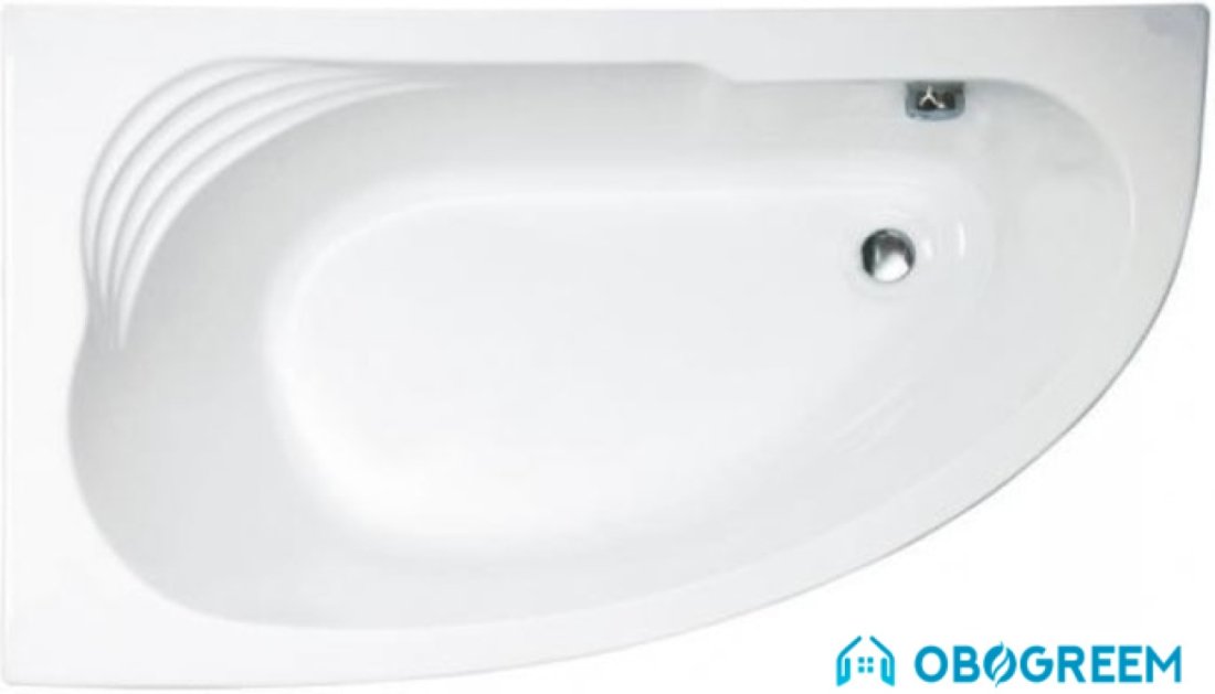 Ванна Roca Merida 170x100L ZRU9302992