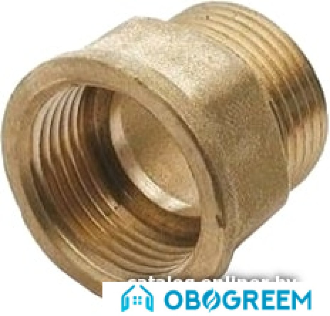 Фитинг Sobime Переходник Н-В Редукционный 1"x1 1/4" 062405
