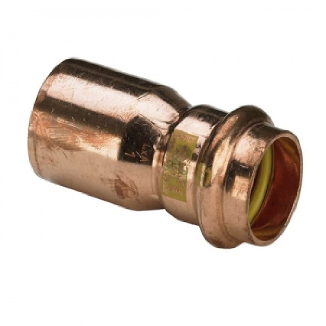 Муфта редукционная Viega Profipress G 2615.1 - 22 x 15 (для газа)