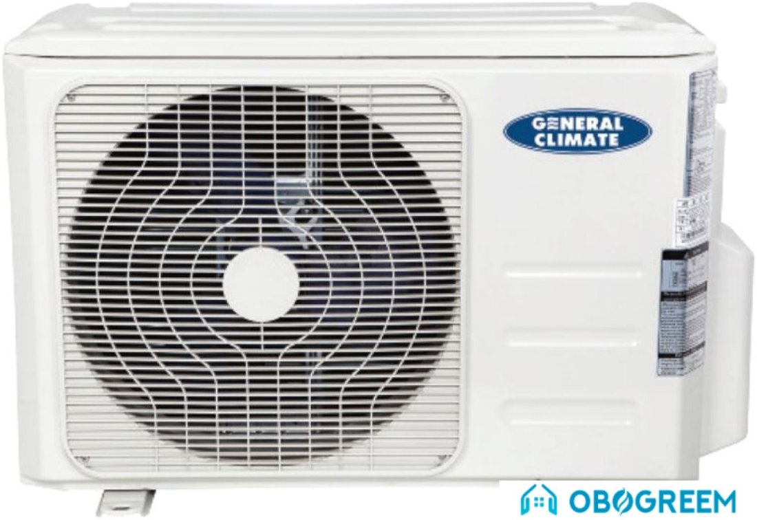 Внешний блок General Climate Free Multi Inverter GU-M2EA14HN1