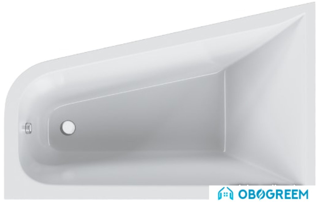 Ванна AM.PM Spirit W72A-160R100W-A2