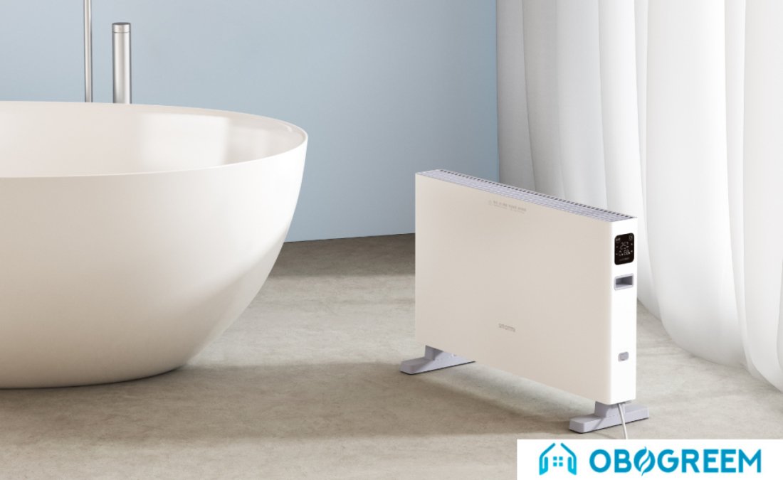 Конвектор SmartMi Intelligent electric radiator 1S DNQZNB05ZM