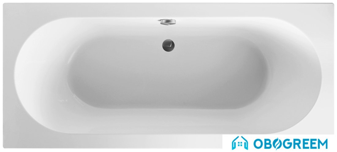 Ванна Villeroy & Boch O.novo 180x80 [UBA180CAS2V-96]