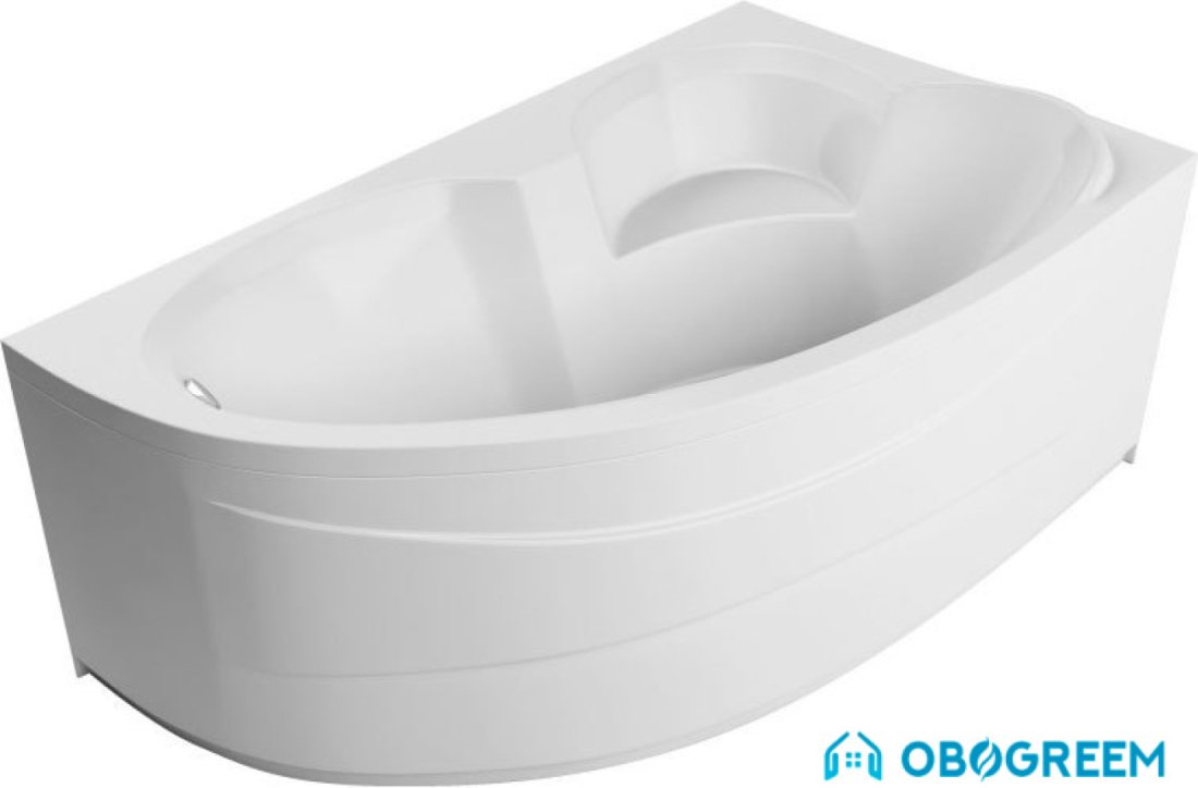Ванна Relisan EcoPlus Эльба П 170х100 ППУ