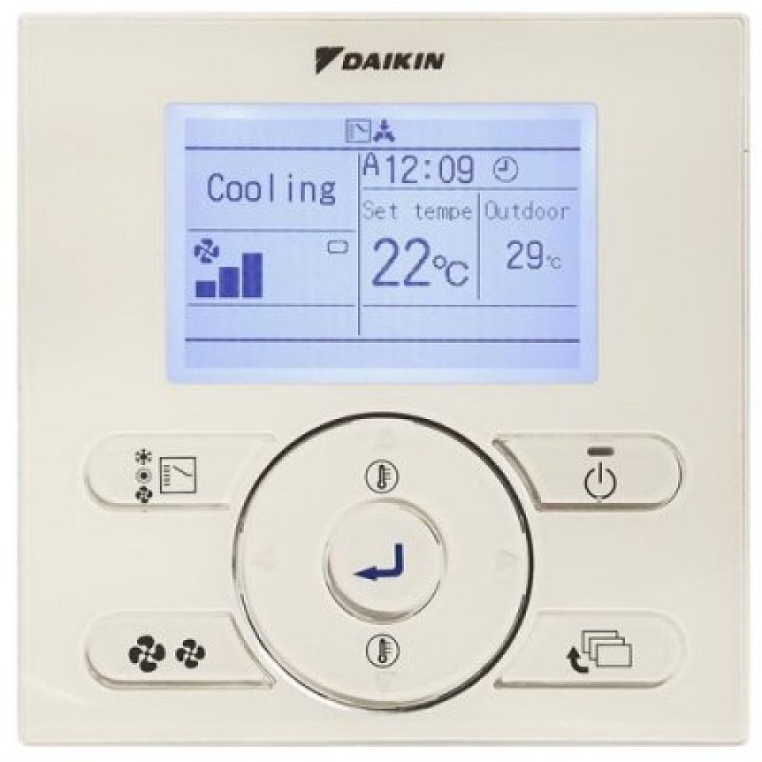 Проводной пульт управления Daikin BRC1E53C