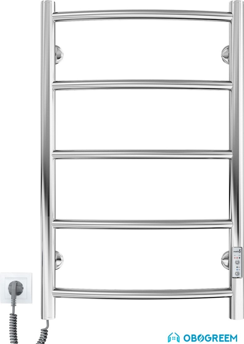Полотенцесушитель Марио Классик HP -I 65x43 TR (левый)