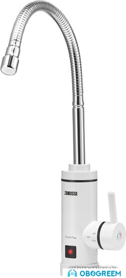 Водонагреватель Zanussi SmartTap