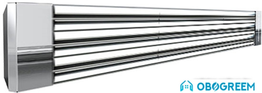 Инфракрасный обогреватель Калашников KIRH-E10T-11