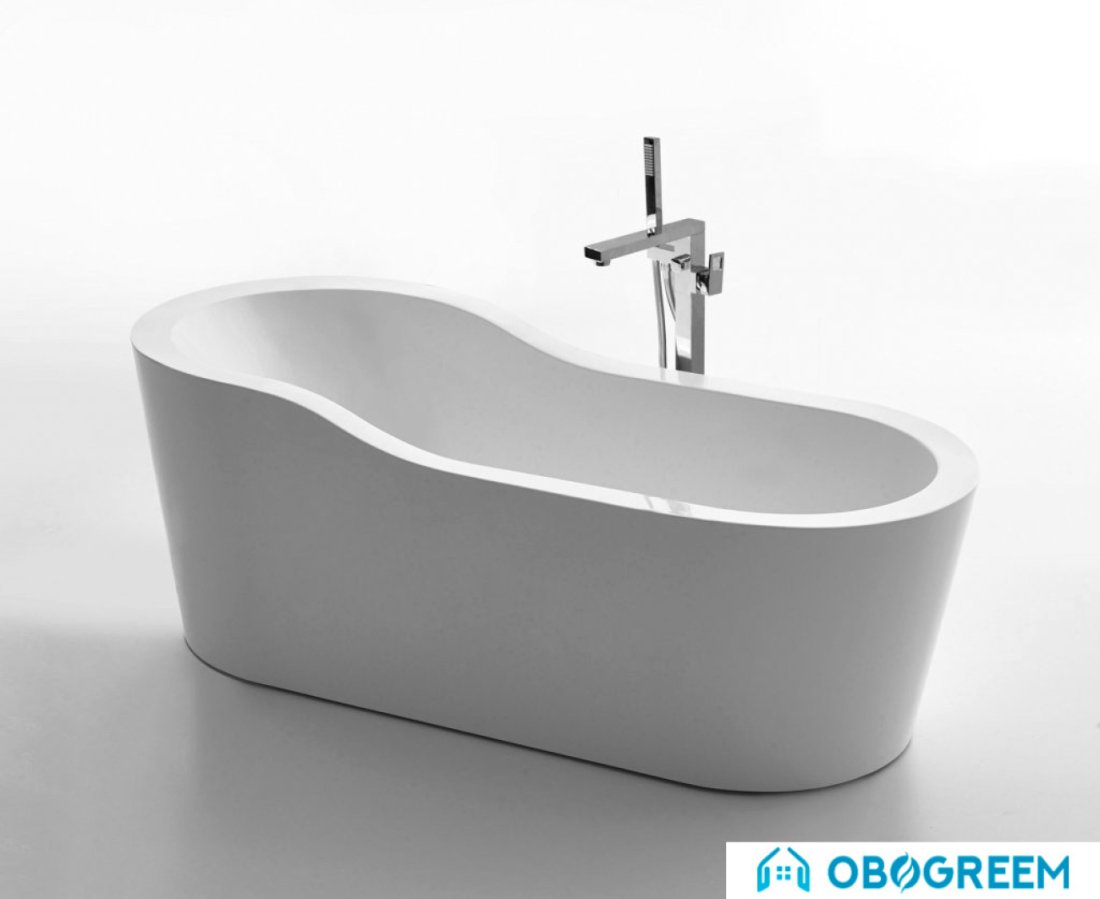 Ванна BelBagno BB65 175x80