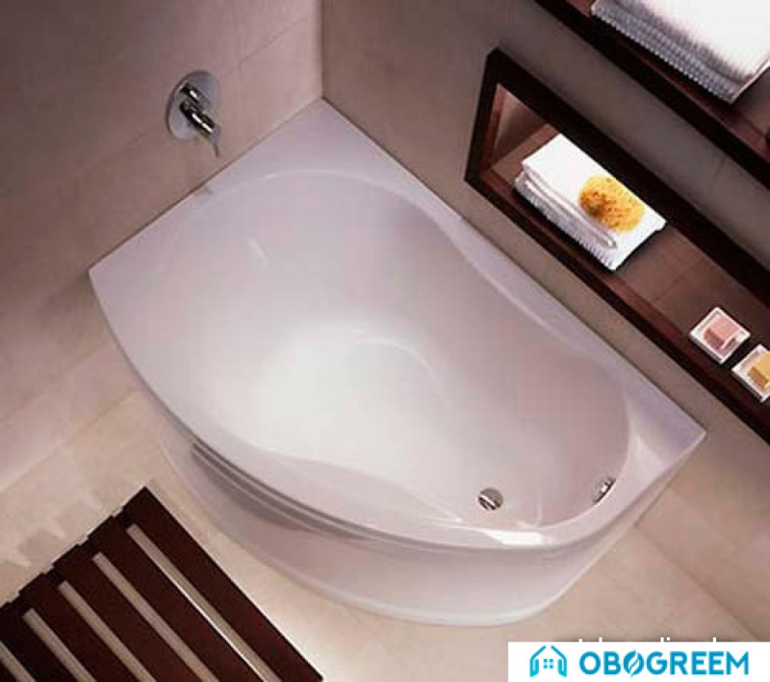 Ванна Kolo Promise 170x110R XWA3270000 (с экраном)