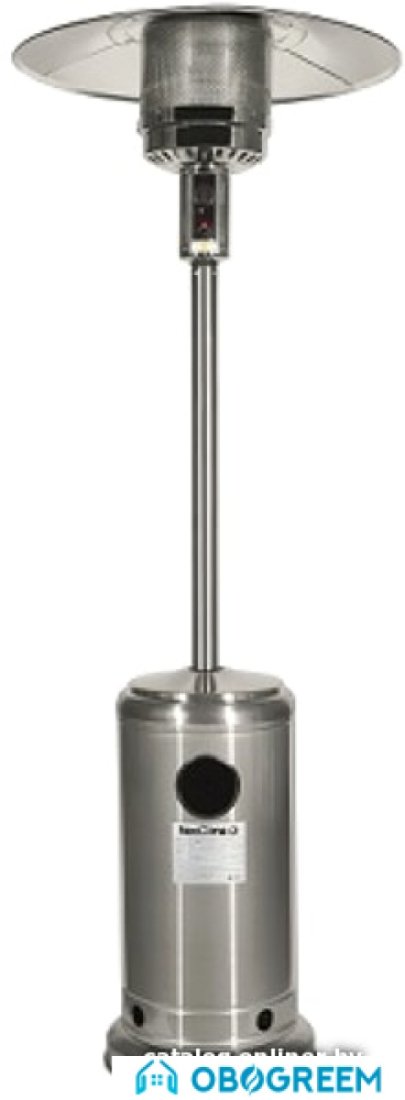 Газовый обогреватель Neoclima 09HW-B (нержавеющая сталь)