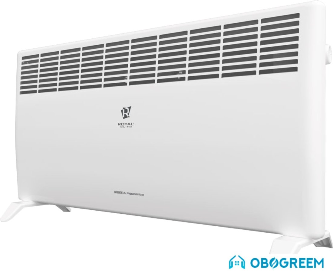 Конвектор Royal Clima Ribera Meccanico REC-R2000M