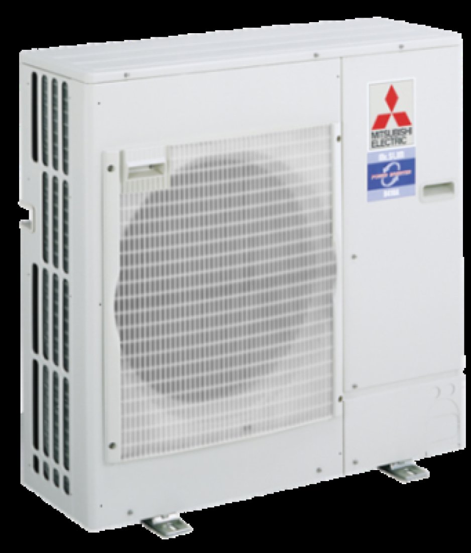 Комбинированный тепловой насос Mitsubishi Electric серии Mr.Slim PUHZ-FRP71VHA