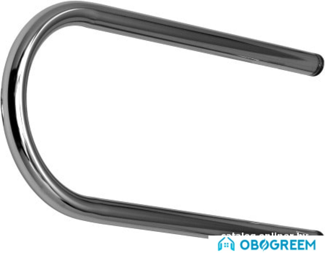 Полотенцесушитель Ростела U-образный ДУ-32 1 1/4" 25x80 см