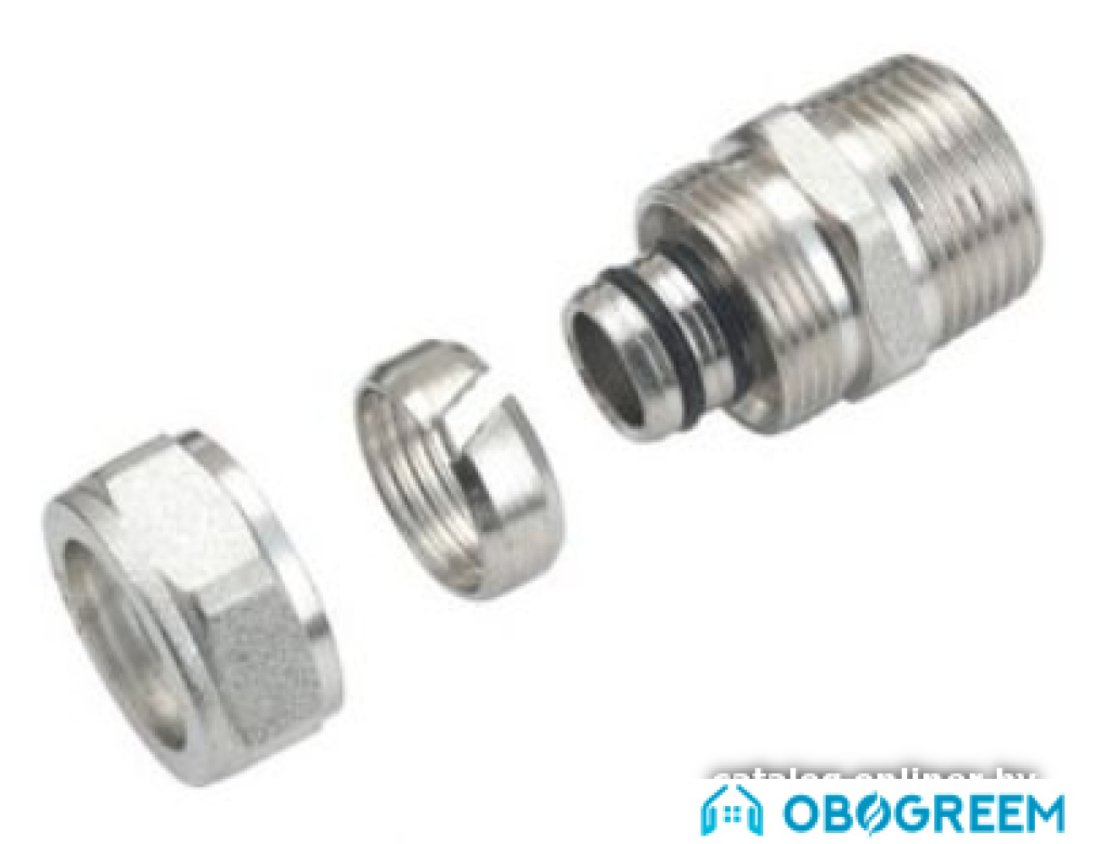 Фитинг Rifeng F1-S1216x1/2F