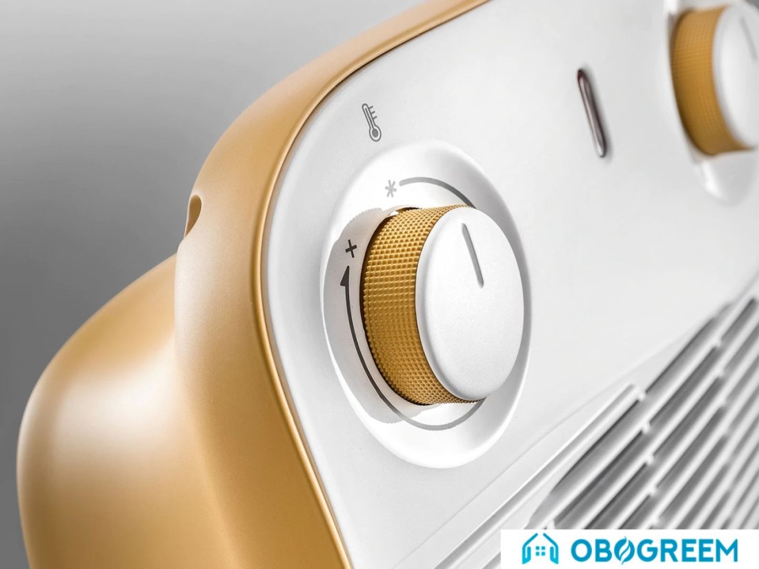 Тепловентилятор DeLonghi HFS50B20.YE