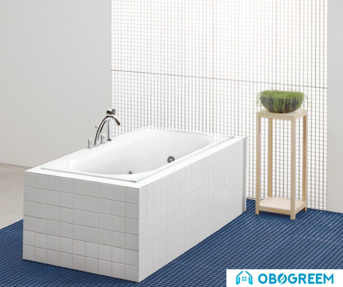 Ванна Villeroy & Boch Cetus 170x75 UBQ170CEU2V-96