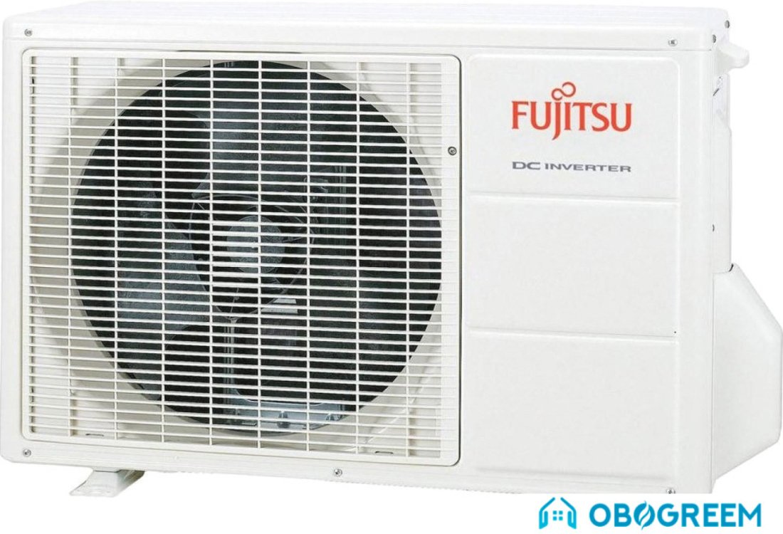 Сплит-система Fujitsu ASYG12LUCA/AOYG12LUC