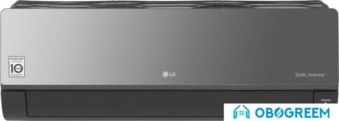 Сплит-система LG Artcool Mirror AC12BQ