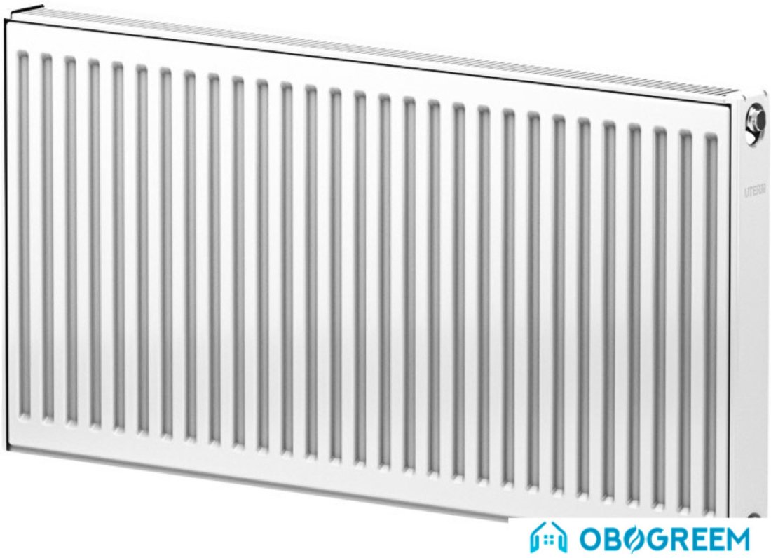 Стальной панельный радиатор Engel Тип 21 500x400 (боковое подключение)