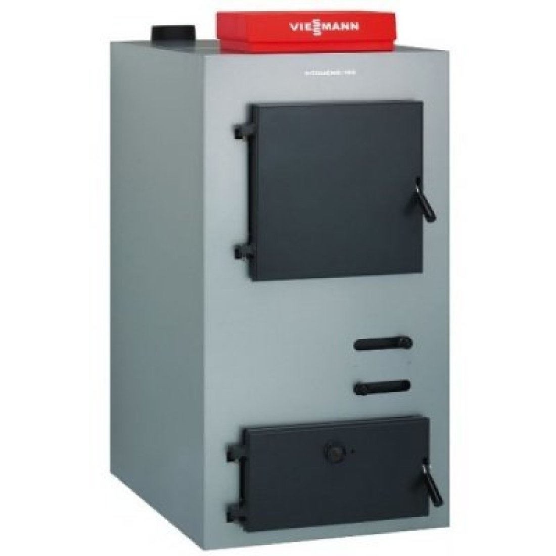 Твердотопливный котел Viessmann (Висман) Vitoligno 100 40 кВт