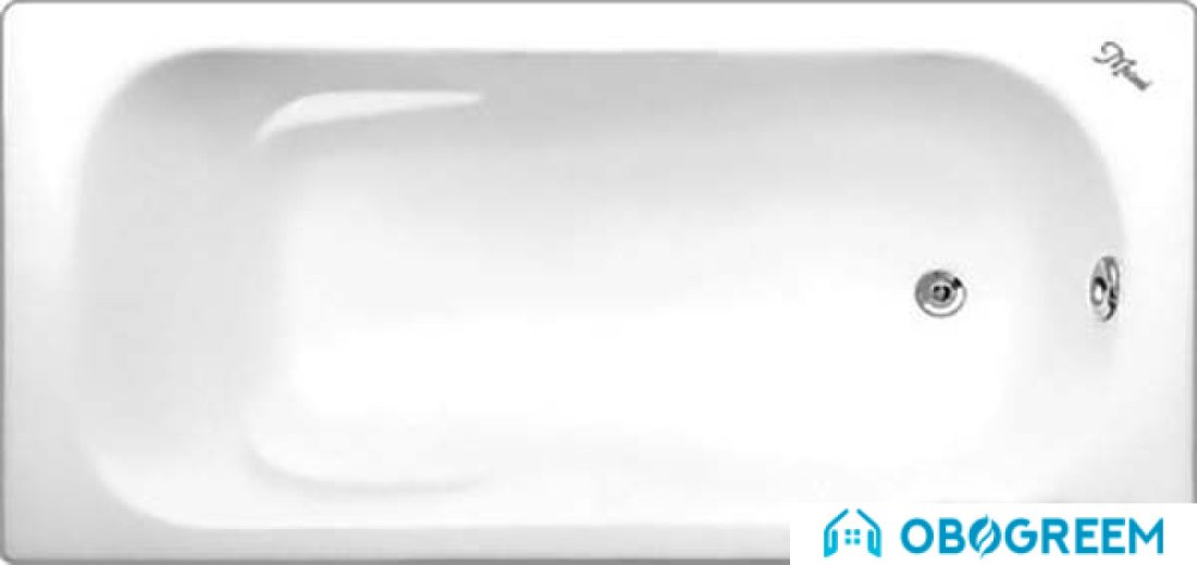 Ванна Maroni Colombo 170x75
