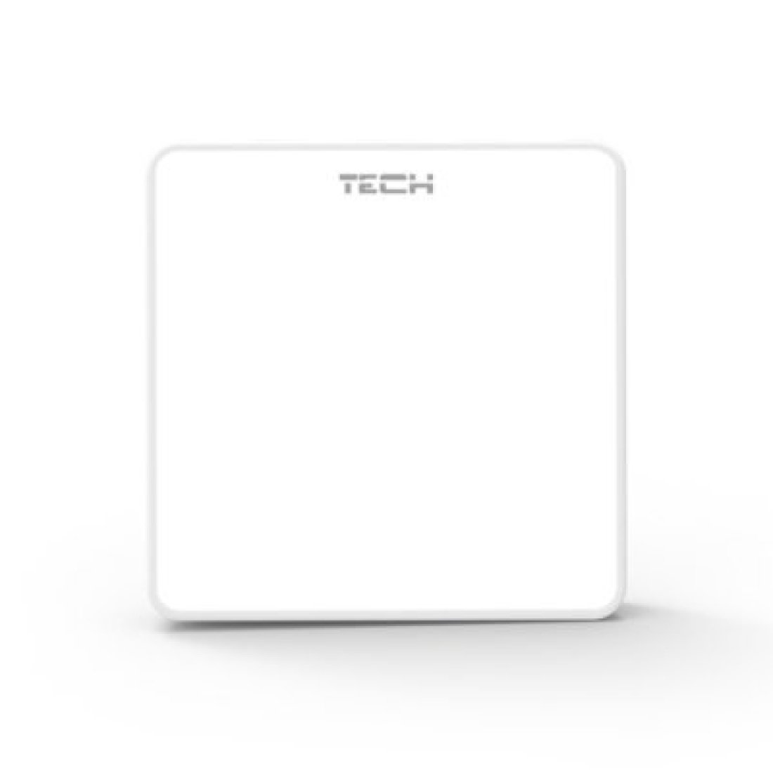 TECH C-8r Датчик комнатной температуры беспроводной, белый