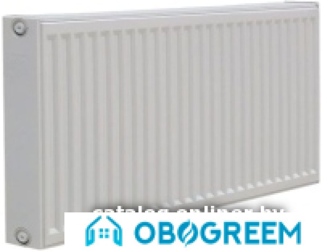 Стальной панельный радиатор Sanica Standard тип 22 500x800