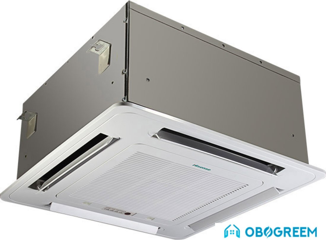 Сплит-система Hisense AUC-48HR4SHA/AUW-48H6SP