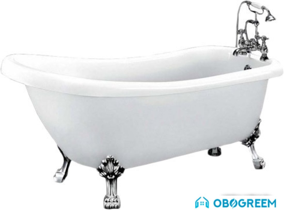 Ванна BelBagno BB20 178x84