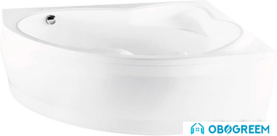 Ванна Jika Constance 170x115 Standart (правый) [2.3578.1.000.670.1]