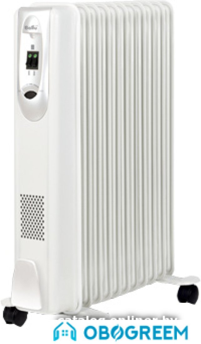 Масляный радиатор Ballu Comfort BOH/CM-11WDN 2200