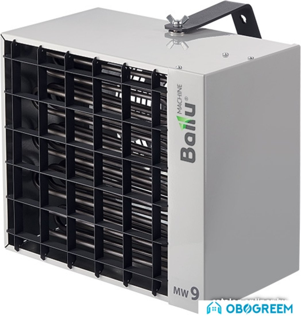 Тепловентилятор Ballu BHP-MW-9